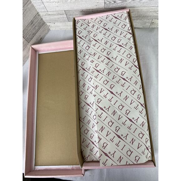 Vintage Brittany Handcrafted Porcelain Doll JENNY 17” w/ Tag & Box & Stand - Picture 13 of 14